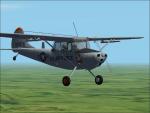 Cessna BirdDog O-1F 19th TASS